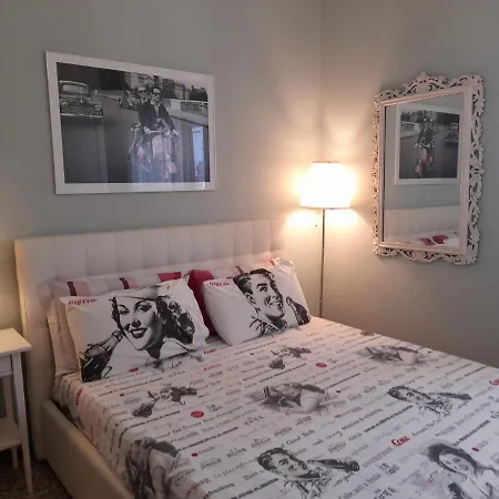 Italian Vintage House Διαμέρισμα *