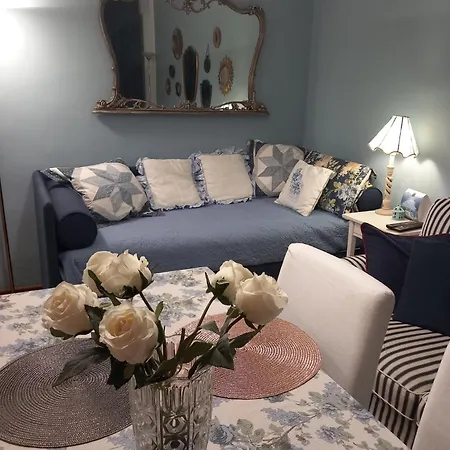 Apartment Italian Vintage House