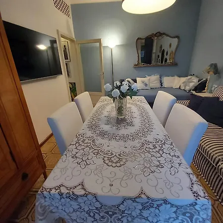 Italian Vintage House Apartment