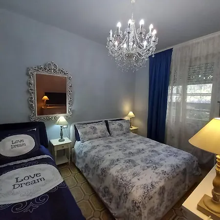 Apartment Italian Vintage House