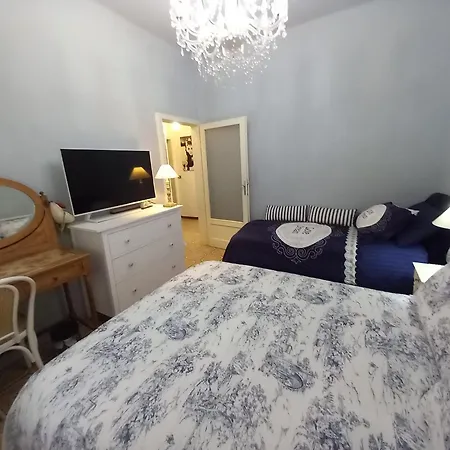 Italian Vintage House Apartment Como