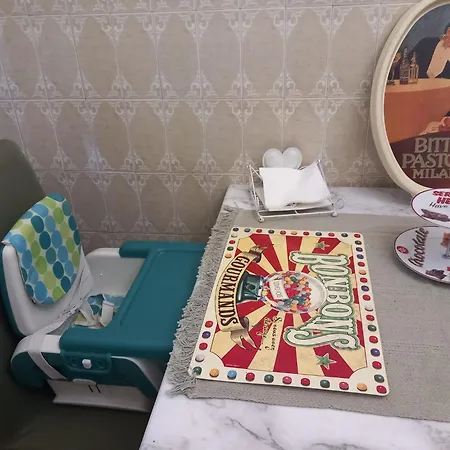 Italian Vintage House Apartment *