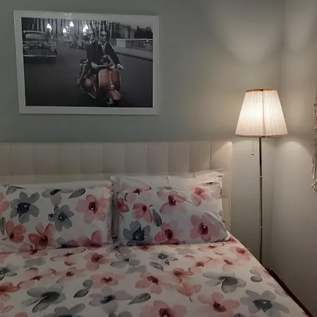 Italian Vintage House Apartment