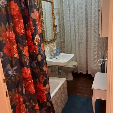 Apartment Italian Vintage House *