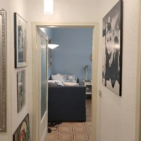 Italian Vintage House Apartment *