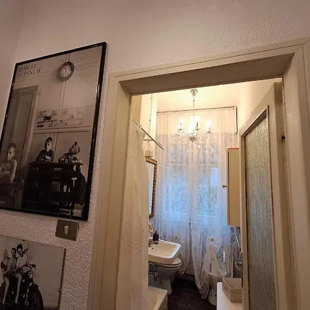 Italian Vintage House Apartment Como
