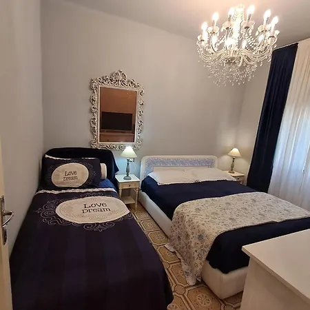 Italian Vintage House Комо