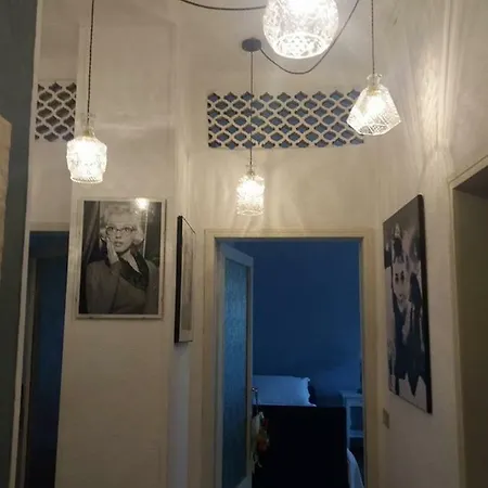 Italian Vintage House Apartment *