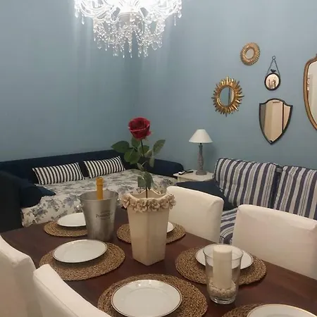 Apartment Italian Vintage House