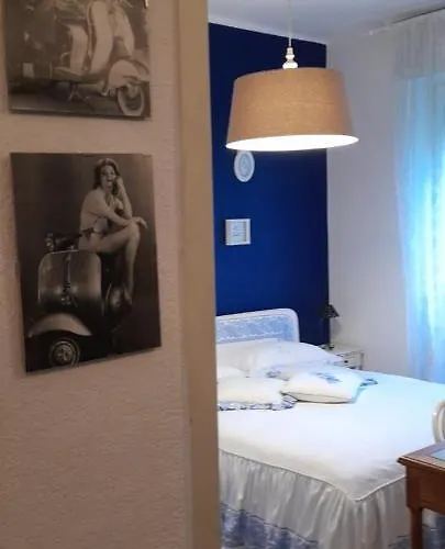 Apartmán Italian Vintage House