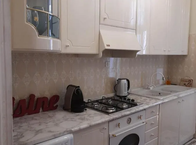 Italian Vintage House Apartmán
