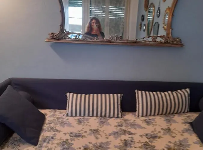 Italian Vintage House Apartmán