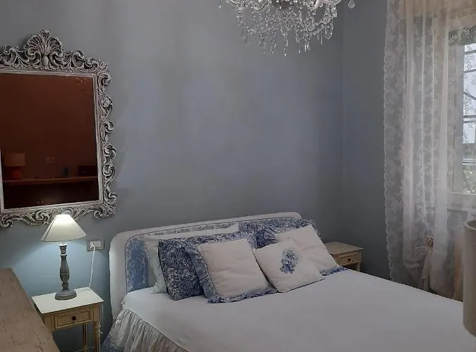 Italian Vintage House Apartmán