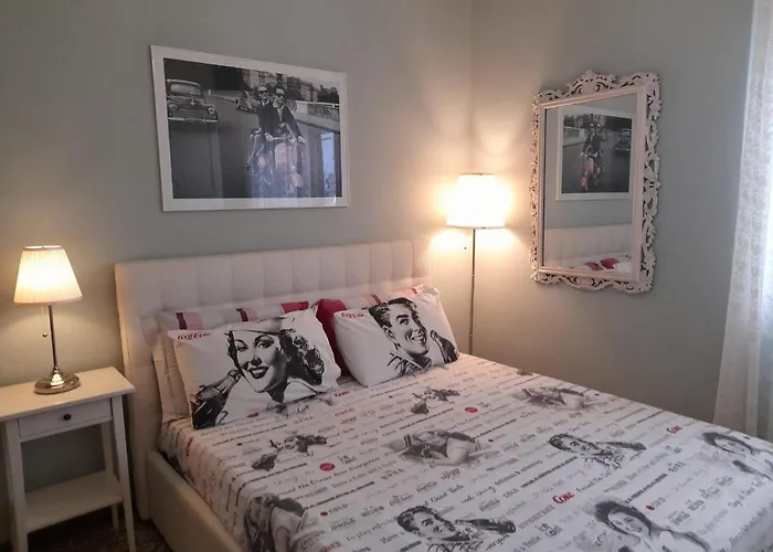 Italian Vintage House Apartmán *