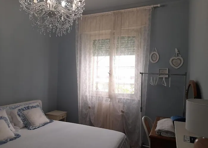 Italian Vintage House Apartmán