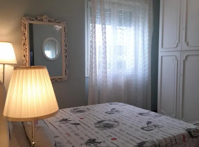 Apartmán Italian Vintage House *