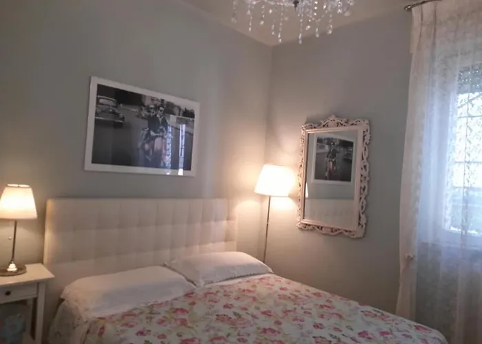 Apartmán Italian Vintage House Como