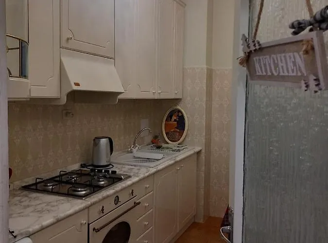 Apartmán Italian Vintage House Como