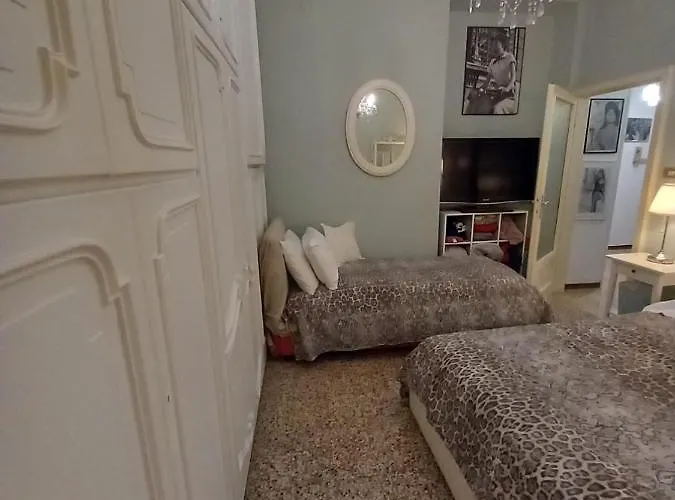 Apartmán Italian Vintage House *