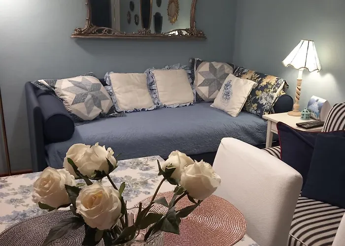 Apartmán Italian Vintage House