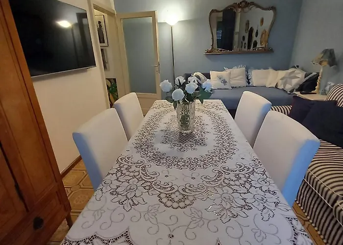 Italian Vintage House Apartmán