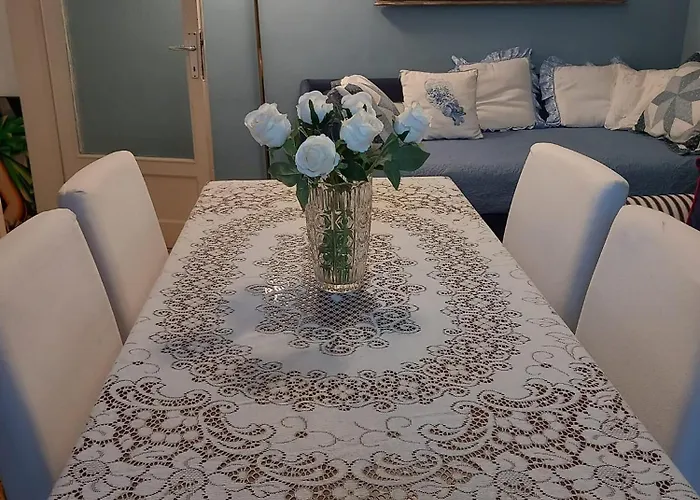 Italian Vintage House Apartmán *