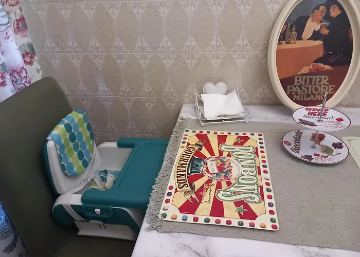 Italian Vintage House Apartmán *