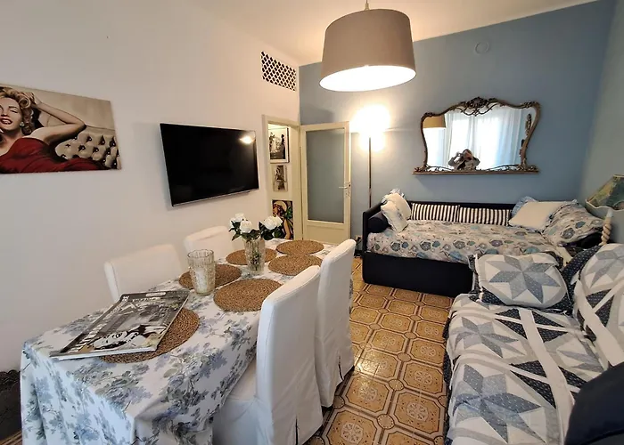 Apartmán Italian Vintage House *