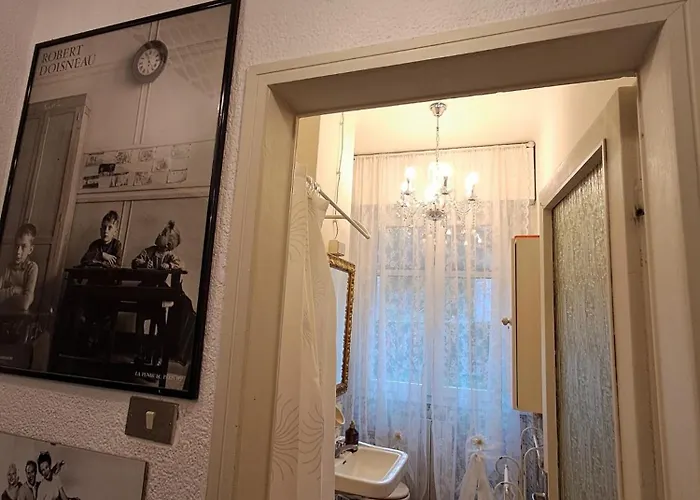 Italian Vintage House Apartmán Como