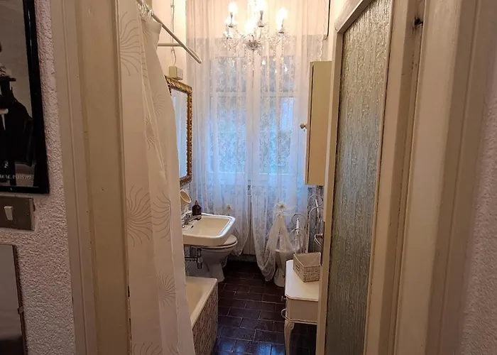 Apartment Italian Vintage House Como