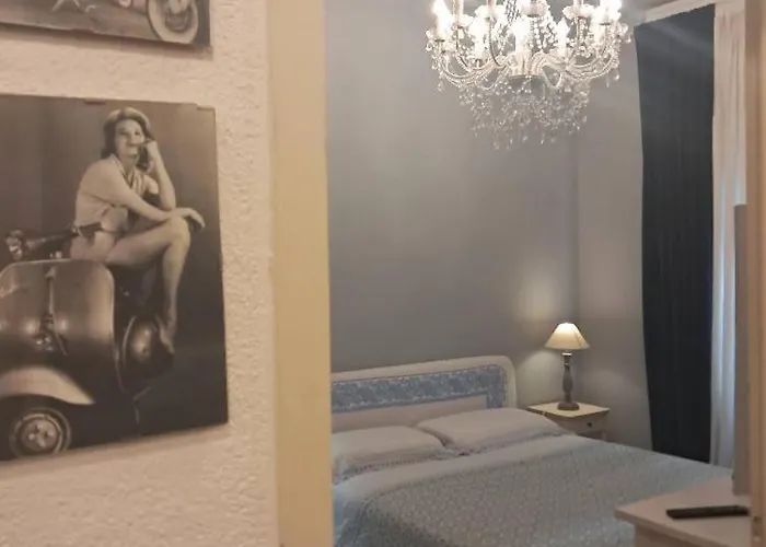 Apartmán Italian Vintage House Como