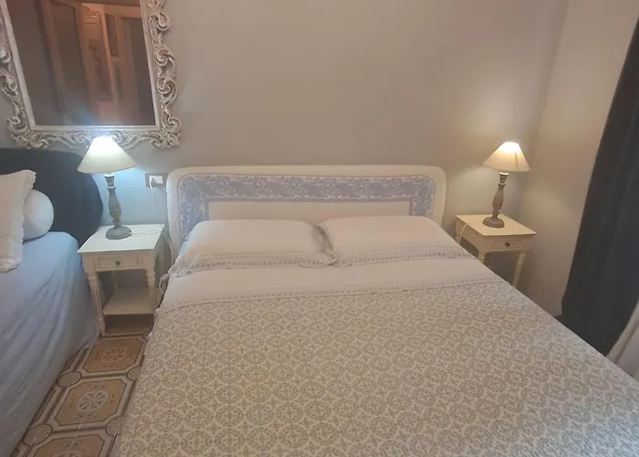 Apartmán Italian Vintage House *