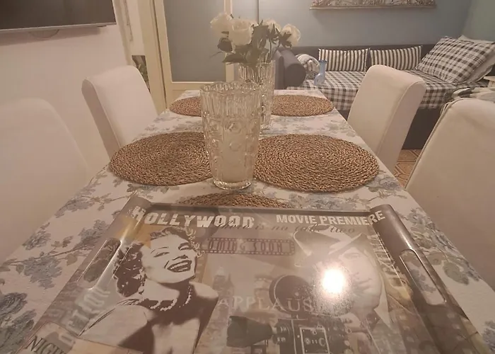 Italian Vintage House Apartmán *