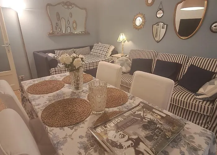 Italian Vintage House * Como