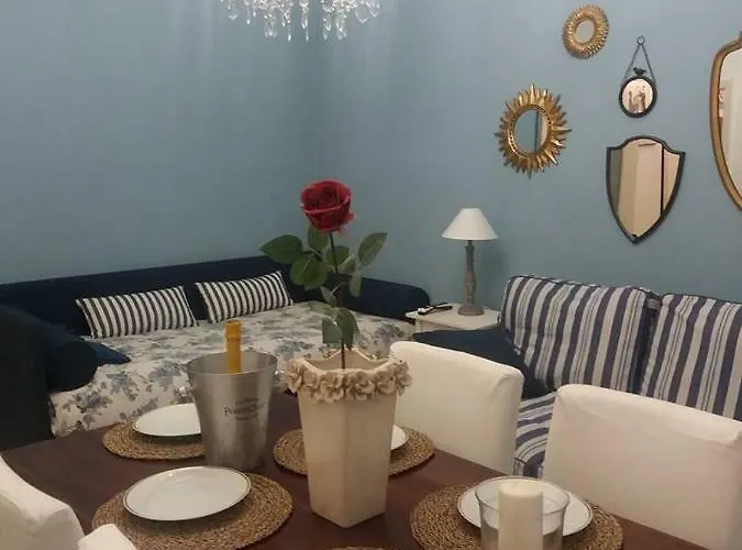 Apartment Italian Vintage House