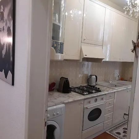 Italian Vintage House アパート コモ