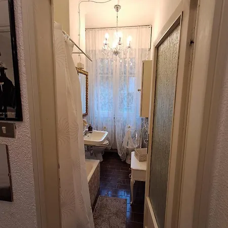 アパート Italian Vintage House コモ