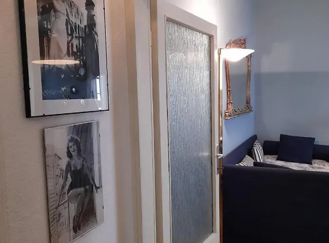 Italian Vintage House Lejlighed Como