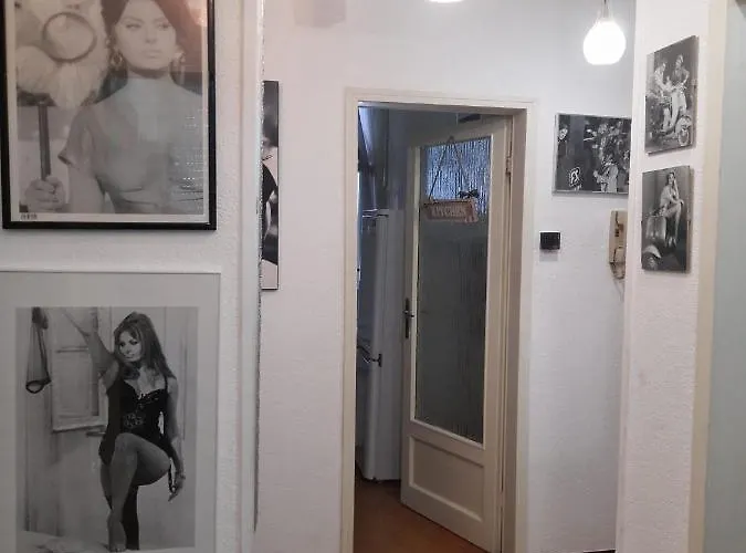 Lejlighed Italian Vintage House *