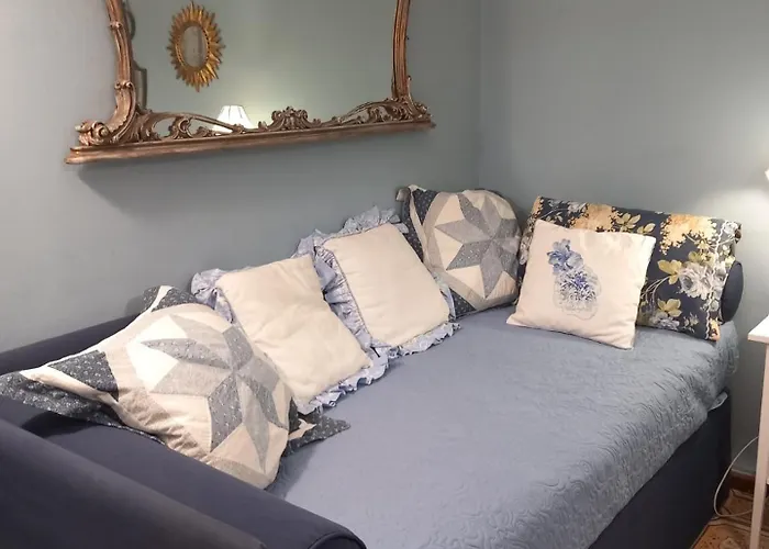 Italian Vintage House