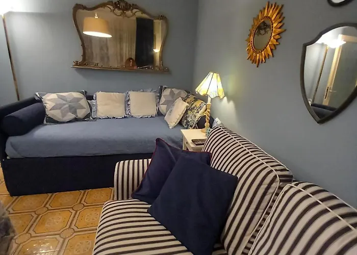 Italian Vintage House Como