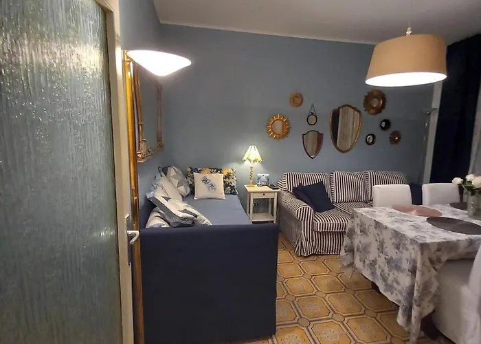 Italian Vintage House Lejlighed Como