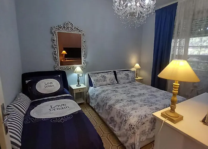 Italian Vintage House Lejlighed Como