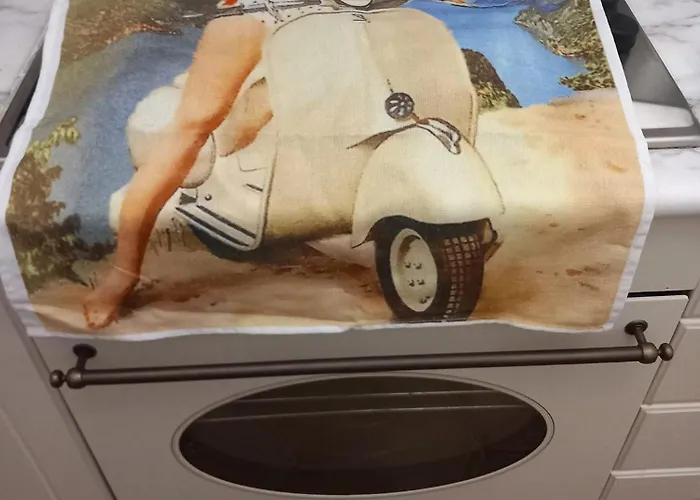 Italian Vintage House * Como