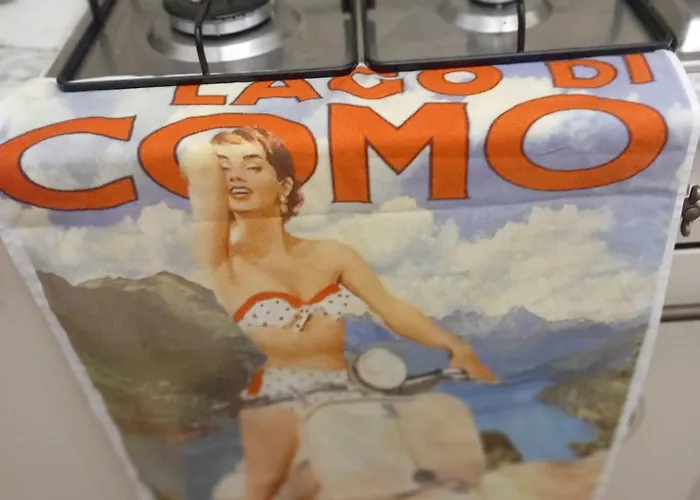 Italian Vintage House Lejlighed