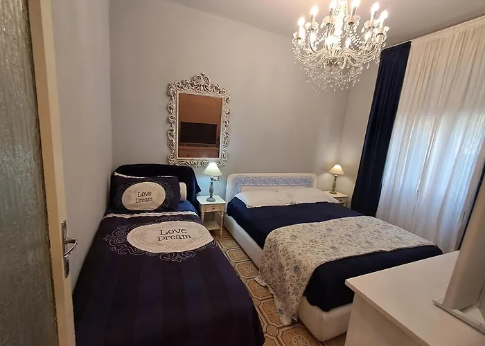 Italian Vintage House Como