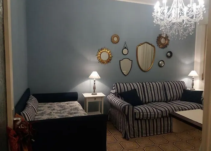 Lejlighed Italian Vintage House