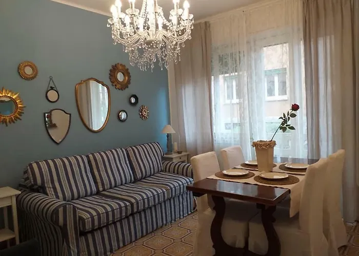 Lejlighed Italian Vintage House *