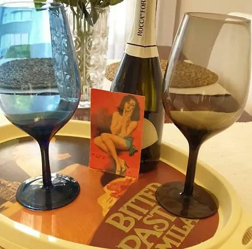 Italian Vintage House Lejlighed