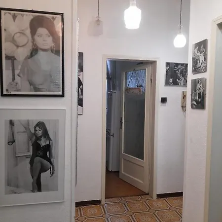 Lejlighed Italian Vintage House *